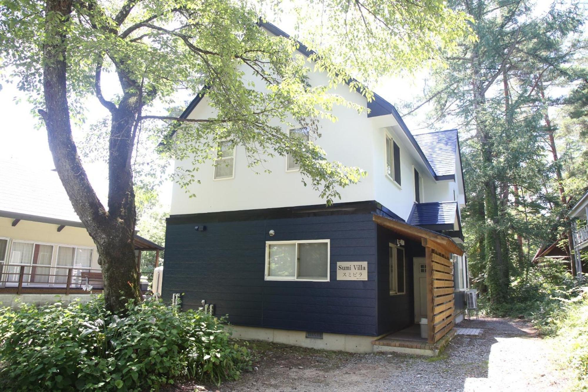 Sumi Villa Hakuba- Vacation Stay 83017 Buitenkant foto